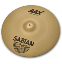 SABIAN 17" AAX STUDIO CRASH činela